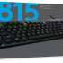 Клавиатура Logitech G815 Tactile,  USB, заводское нанесение кириллицы, черный [920-008991]